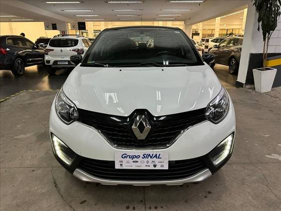 RENAULT CAPTUR 1.6 16V SCE FLEX ZEN X-TRONIC